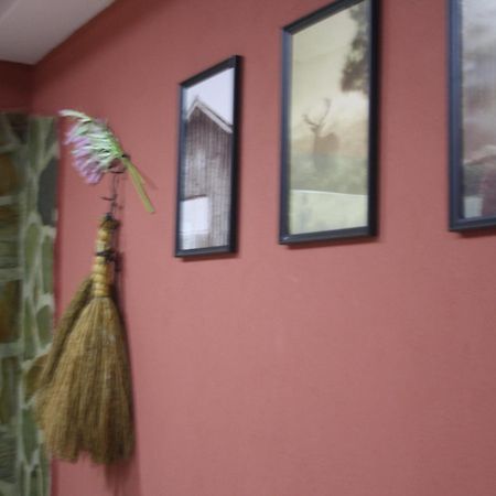 Las Cabanas De Buffalos Cumbres Mayores ภายนอก รูปภาพ